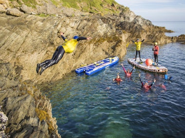 Ultimate Waterperson Day in Newquay
